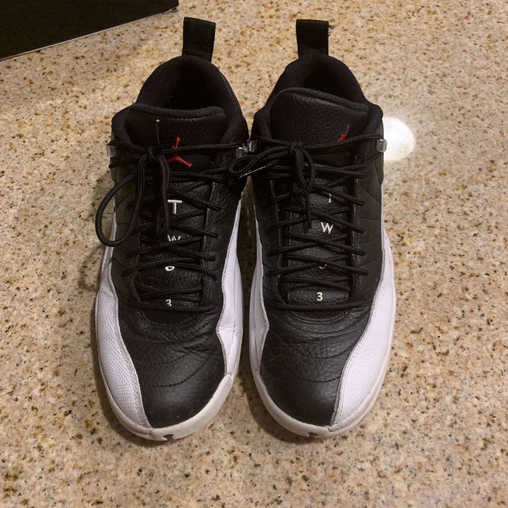Jordan 12 lows